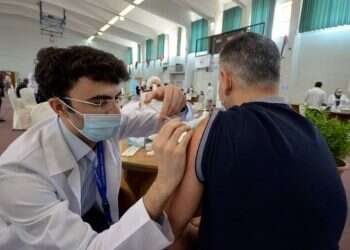 Jordan to vaccinate children aged 12 years and older against COVID-19