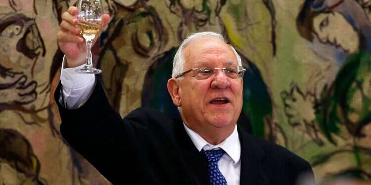 An elder statesman, a president, a uniter