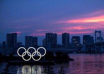 An Olympics like no other, Tokyo perseveres to host Games