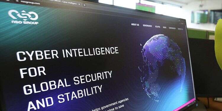 'Israeli cyber firms, particularly NSO, are being targeted, probably by BDS'