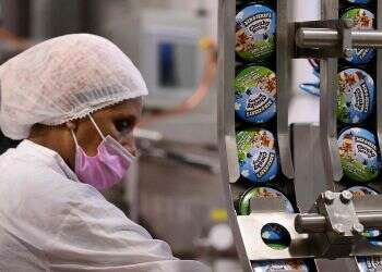 Israeli lawmakers urge Ben & Jerry's to drop settlement ban