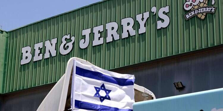 Will US anti-BDS laws cause financial meltdown for Ben & Jerry's?
