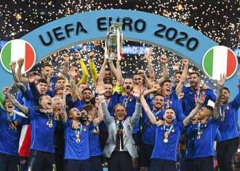 Jewish man taunted at European Championship soccer final