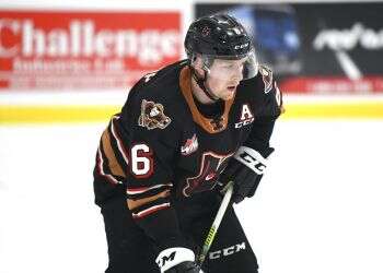 Luke Prokop becomes first NHL player to come out as gay