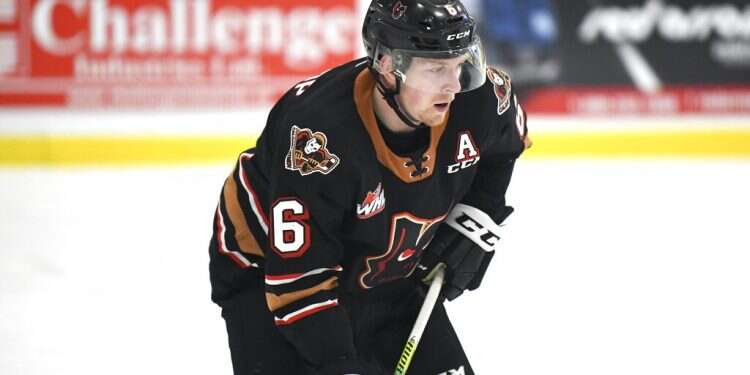 Luke Prokop becomes first NHL player to come out as gay