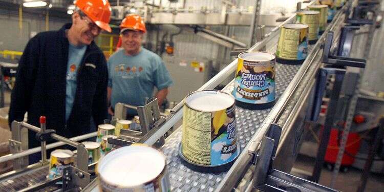 US-based Ben & Jerry’s announced an end to sales in 'Occupied Palestinian Territory' Israelis outraged after Ben & Jerry's ends sales in Jewish settlements