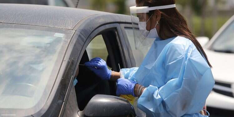 Israel scrambles to curb jump in COVID infections