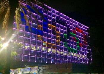 Hoping for glory, Israeli Olympic team heads to Tokyo 