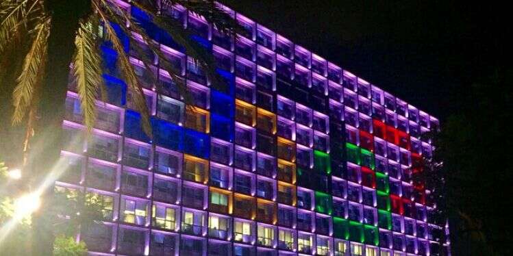 Hoping for glory, Israeli Olympic team heads to Tokyo 