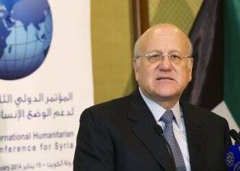 Lebanese Sunni tycoon Najib Mikati poised to be designated PM