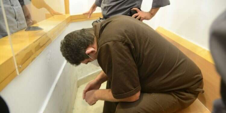 Israeli man indicted over alleged contact with Iranian agent