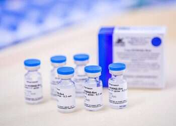 Vietnam produces 1st batch of Russian Sputnik COVID vaccines