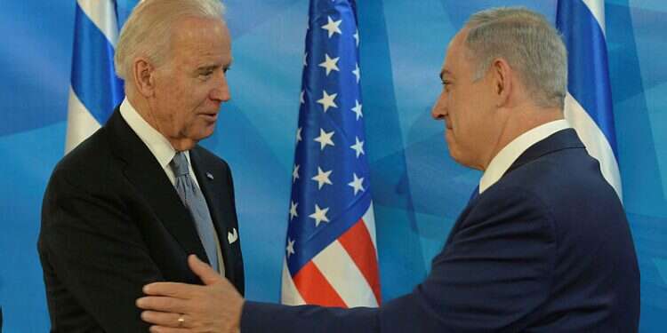 US official: Netanyahu's remarks insulting to Biden administration, Democrats