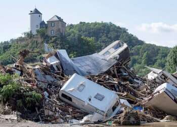 Israel offers aid to flood-ravaged Germany as death toll exceeds 180