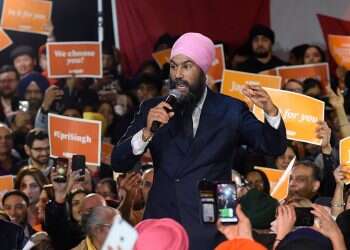 Rising star or dark force? Jagmeet Singh plans to leave his mark on Canada-Israel relations