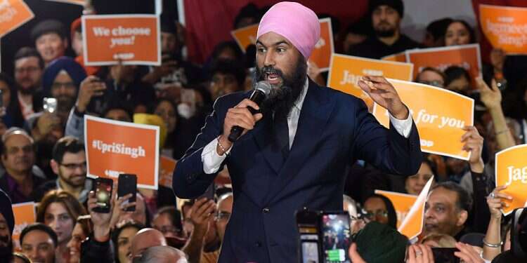 Rising star or dark force? Jagmeet Singh plans to leave his mark on Canada-Israel relations
