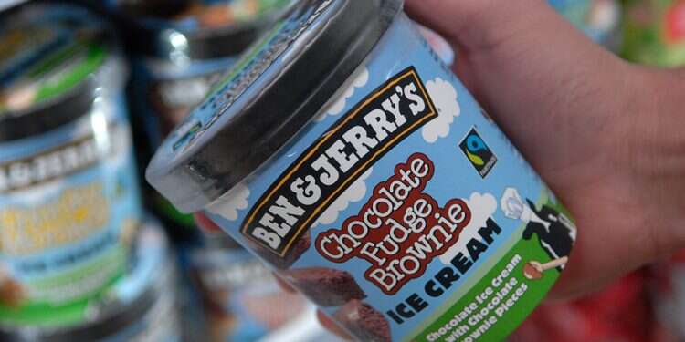 Hempstead puts freeze on Ben & Jerry's, Unilever