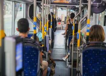 WATCH: Bus driver goes on shocking tirade against Haredi passengers