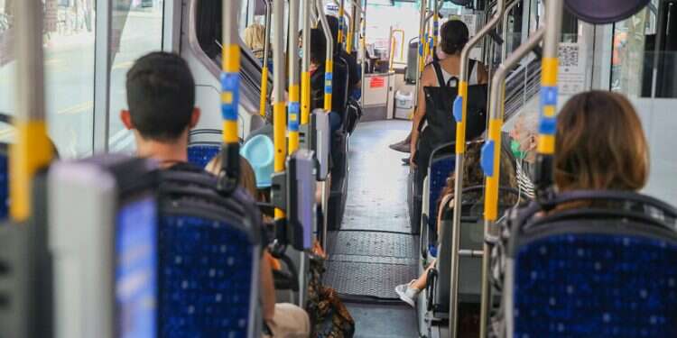 A bus driver in Jerusalem was suspended after allegedly accosting passengers WATCH: Bus driver goes on shocking tirade against Haredi passengers