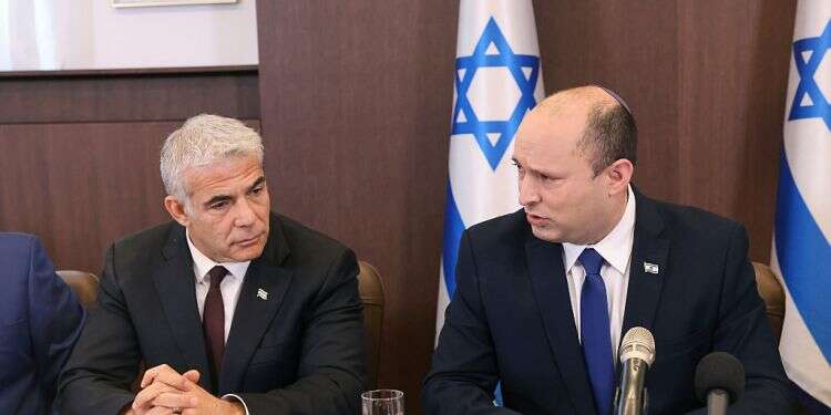 PM Bennet, FM Lapid to jointly represent Israel at UNGA