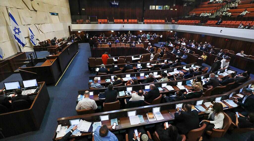 Knesset rejects bill to strip terrorists of citizenship