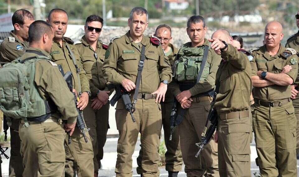 Why is there so much controversy over IDF chief's appointments?