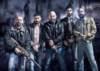 'Fauda' becomes first Israeli TV show to be dubbed in Farsi