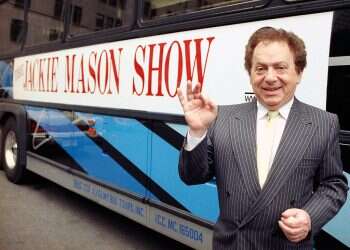 Rabbi-turned-comedian Jackie Mason dies at 93