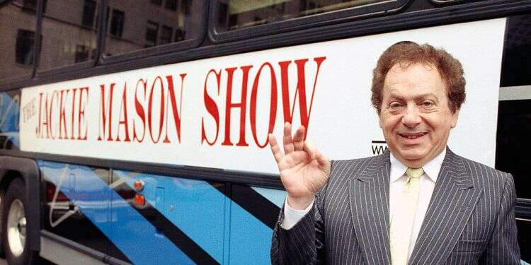 Rabbi-turned-comedian Jackie Mason dies at 93