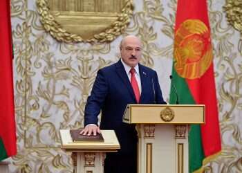 UN envoy compares Belarus to 'totalitarian' state