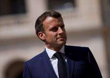 Report: PM personally assures French president Israel takes Pegasus allegations very seriously