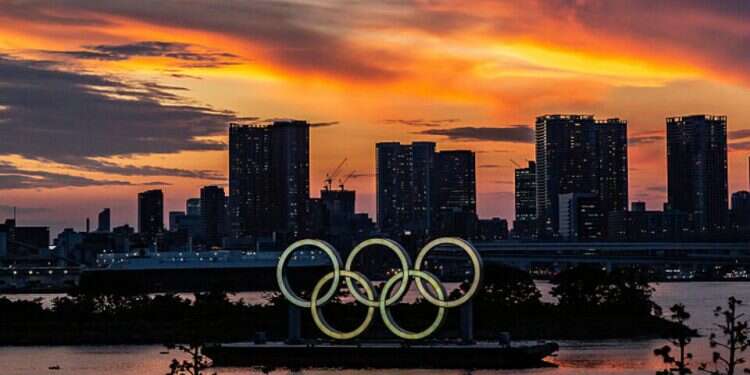 Tokyo Olympics kick off in Land of the Rising Sun under COVID's shadow