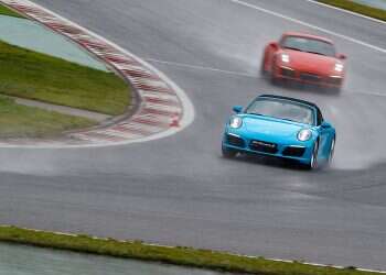 Porsche invests in Israeli motor sport startup Griiip