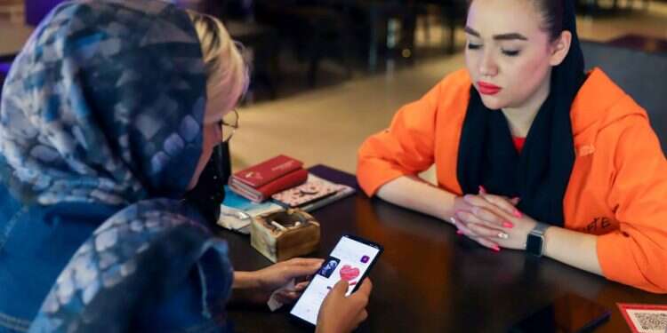 Iran launches matchmaking app as fertility rates fall