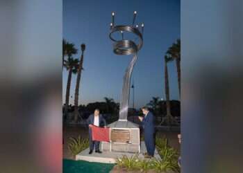 Spain names square in Torremolinos for former Yad Vashem chief