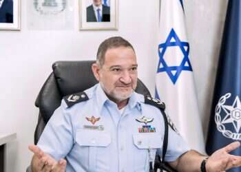 Police blindsided by intensity of May's riots in mixed cities, commissioner admits