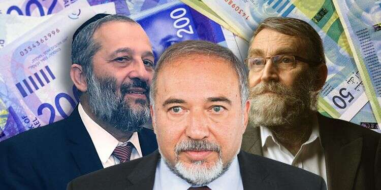 Haredim fume over 'evil' finance minister's plan to boost sector's workforce integration