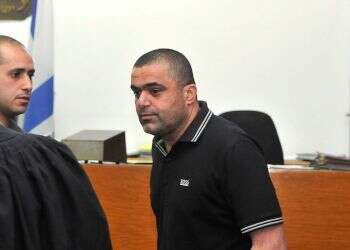 Alleged Jaffa crime boss killed in mob-style hit in Tel Aviv