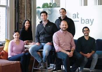 Cyber insurance startup At-Bay closes $185M Series D, hits value of $1.35B