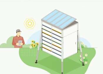 Israeli startup's smart beehives creating a buzz in California