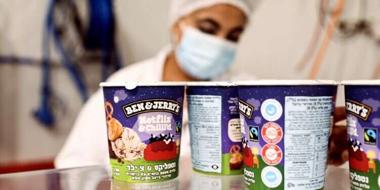 Ben & Jerry's decision to restrict sales in Israel 'illegal,' says former antitrust chief