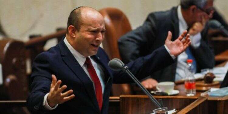 Bennett, Netanyahu lock horns over COVID resurgence