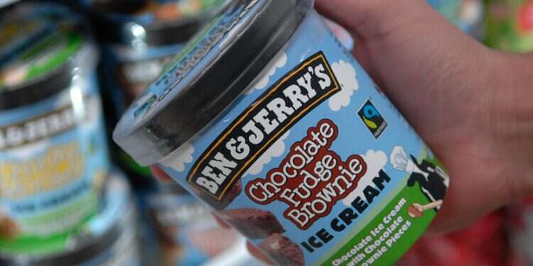 The Israeli branch will be able to sell ice cream using Hebrew and Arabic-language labels throughout all of Israel Ecuador's largest grocer takes Ben & Jerry's off the shelf