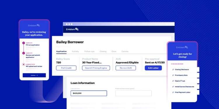 Mortgage-focused software startup Blend seeks $4B IPO valuation &nbsp;