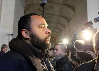 French antisemitic comedian sentenced to 4 months in jail