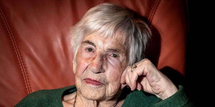 Esther Bejarano Esther Bejarano, Auschwitz survivor who played in women's orchestra, dies at 96