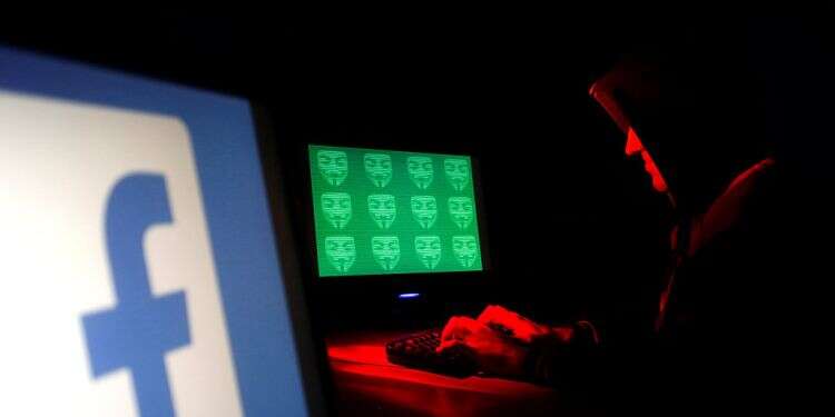 Facebook says Iranian hackers used site to spy on US troops