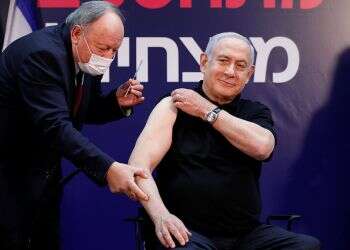 Netanyahu: 3rd COVID vaccine shot only way to protect population