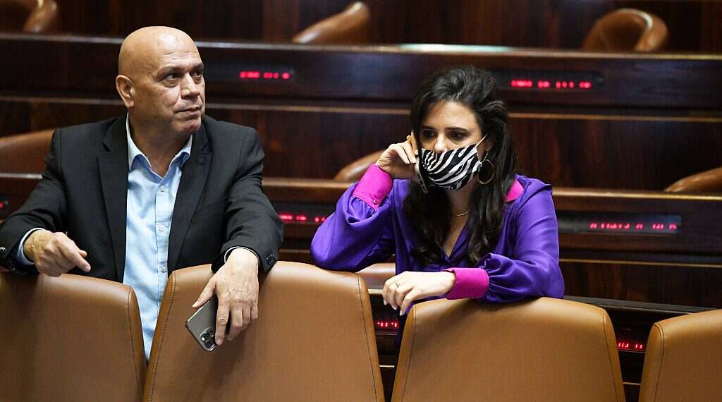 Opposition MK alleges coalition 'lied' to get citizenship law passed