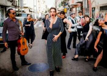 WATCH: Israeli dance show puts Jewish spin on Flamenco